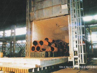 工業(yè)爐窯設計、工業(yè)爐窯安裝